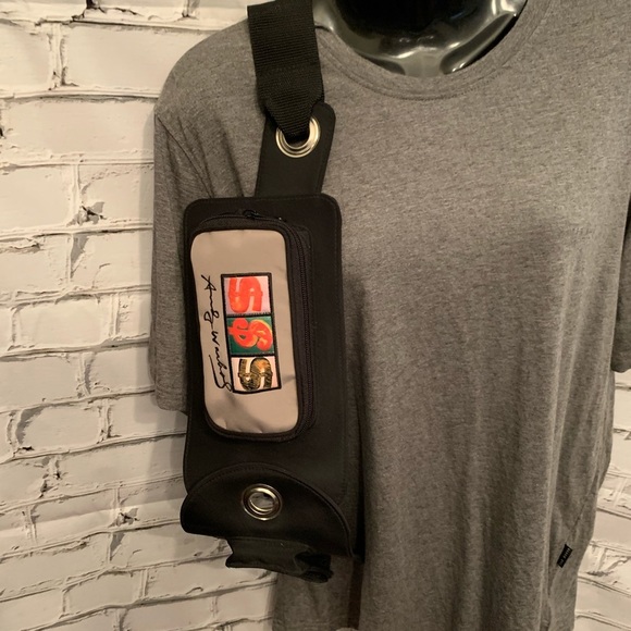 Andy Warhol Shoulder Sling Bag Vintage - Picture 3 of 16